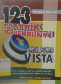 Image of 123 Tip dan Trik Tersembunyi Windows Vista