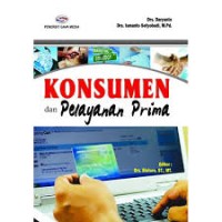 Image of konsumen dan pelayanan prima