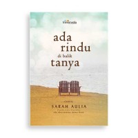 Image of ada rindu di balik tanya