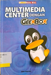Image of Multimedia Center dengan GeeXboX