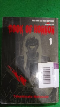 Image of Book of Horror 1