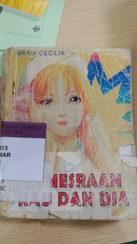 Image of Kemesraan kau dan Dia