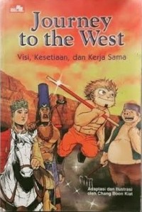 Image of journey to the west
