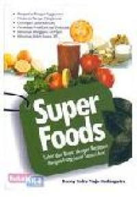Image of super foods