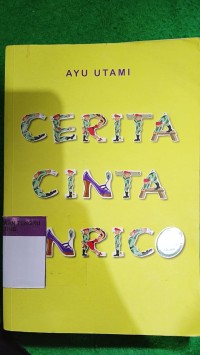 Image of Cerita cinta enrico