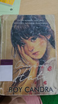 Image of Origami Hati