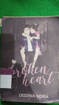 Image of Broken Heart