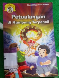 Image of Petualangan di kampung terpencil