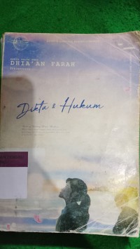 Image of DIKTA DAN HUKUM