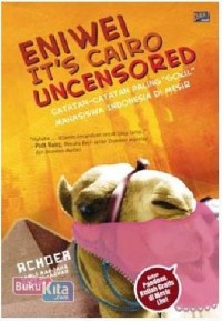 Image of ENI WEI IT'S CAIRO UNCENSORED