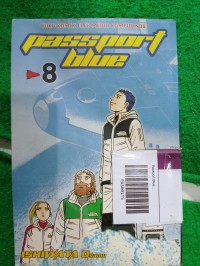 Image of Pasport Blue