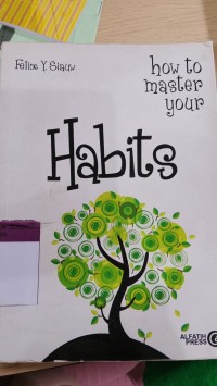 Image of How to Master your Habits