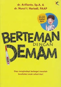 Image of berteman dengan demam