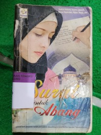 Image of Surat untuk abang
