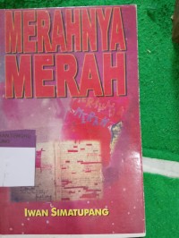 Image of MERAHNYA MERAH