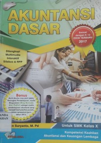 Image of Akuntansi Dasar