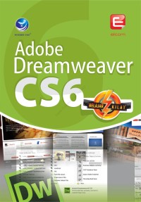 Image of adobe dreamweaver cs6