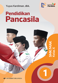Image of Pendidikan Pancasila SMK/MAK Kelas X