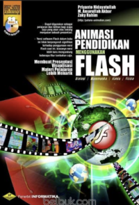 Image of Animasi Pendidikan Menggunakan Flash