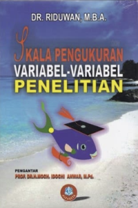 Image of Skala Pengukuran Variabel-Variabel Penelitian