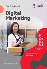 Image of Digital Marketing SMK/MAK kelas XI