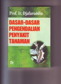Image of Dasar dasar pengendalian penyakit tanaman