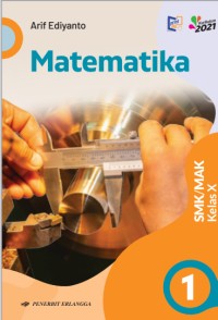 Image of Matematika SMK/MAK kelas X