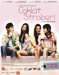 Image of Coklat Stroberi