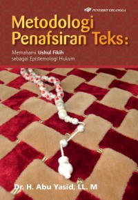 Image of Metodologi Penafsiran Teks