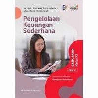 Image of Pengelolaan Keuangan Sederhana SMK/MAK Kelas XI Fase F