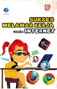 Image of sukses melamar kerja melalui internet