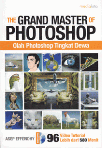Image of THE GRAND MASTER OF PHOTOSHOP