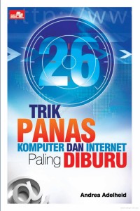 Image of Trik Panas Komputer dan Internet Paling di Buru