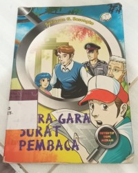 Gara- Gara Surat Pembaca