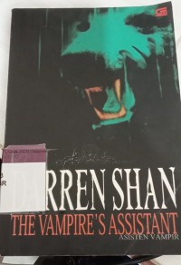 The Vampire's ASSISTANT