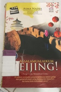Assalamualaikum Beijing