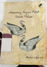 Sepasang Angsa Putih Untuk Palupi