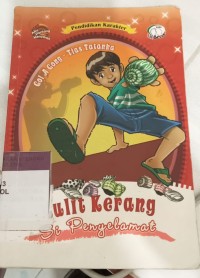 Kulit Kerang Si Penyelamat