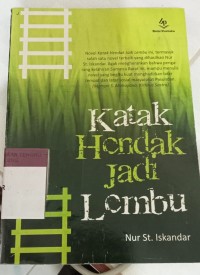 Katak Hendak Jadi Lembu