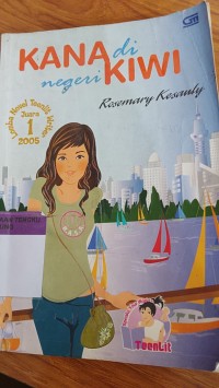 kana di negri kiwi
