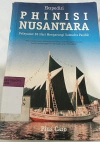 Ekspedisi Phinisi Nusantara