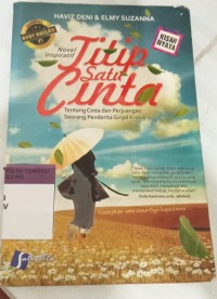 Titip Satu Cinta