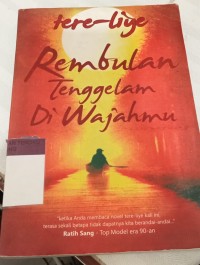 Rembulan Tenggelam Di Wajahmu