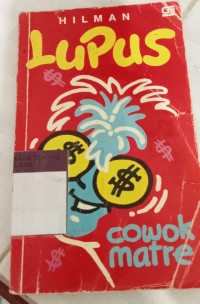 Lupus Cowok Matre