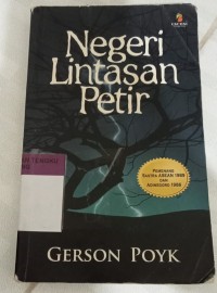 Image of Negeri Lintasan Petir