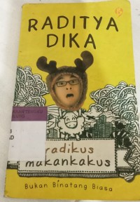 Image of RADIKUS MAKAN KAKUS