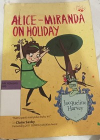 Image of ALICE MIRANDA ON HOLIDAY