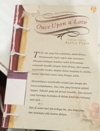 Image of Once Upon a Love