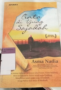 Image of CINTA DI UJUNG SAJADAH