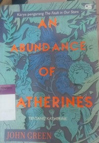 Image of AN ABUNDANCE OF ATHERINES